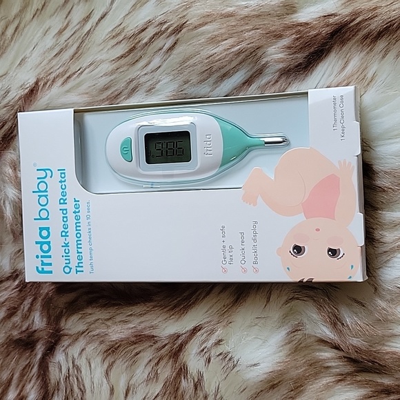 🆕️ Frida Baby-Quick Read Rectal Thermometer - Picture 3 of 4